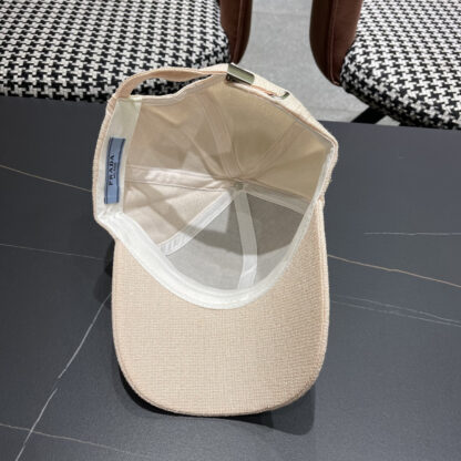 Prada fashion baseball cap - Image 9