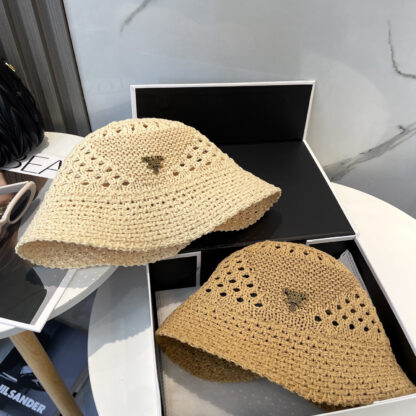 Prada new knitted bucket hat - Image 9
