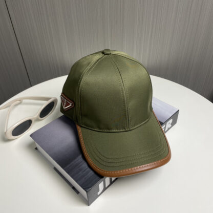 Prada Fashion Trend Baseball Cap - Image 9