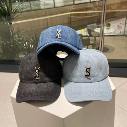 Yves Saint Laurent new baseball cap - Image 9