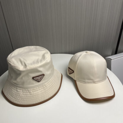 Prada Fashion Baseball Cap - Image 9