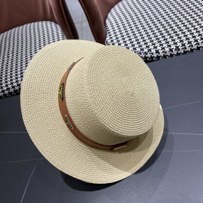 Prada new straw hat - Image 9