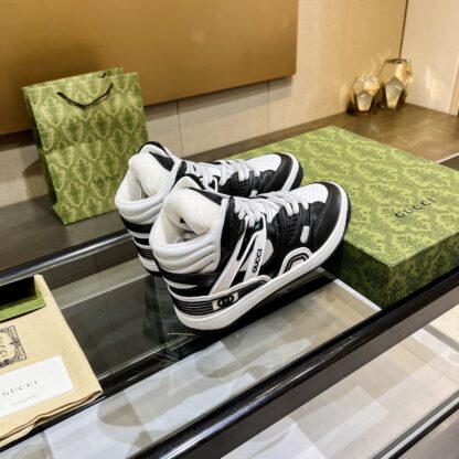 Gucci's latest Basket sneaker series - Image 9