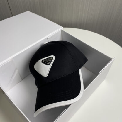 Prada fashion baseball cap - Image 9