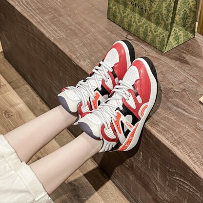 Gucci's latest Basket sneaker series - Image 9