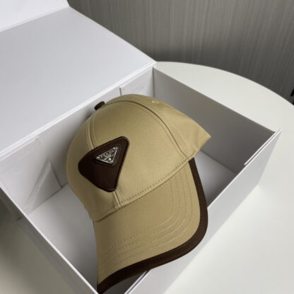 Prada fashion baseball cap - Image 9