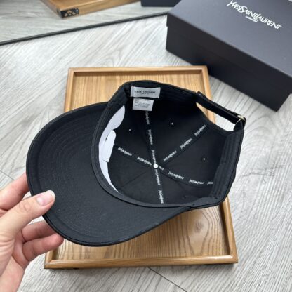 Yves Saint Laurent new baseball cap - Image 8
