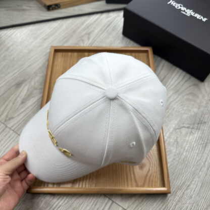 Yves Saint Laurent new baseball cap - Image 9