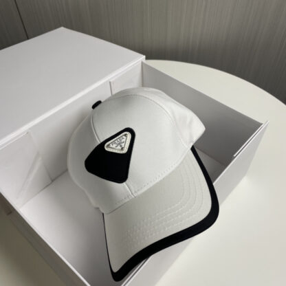 Prada fashion baseball cap - Image 9