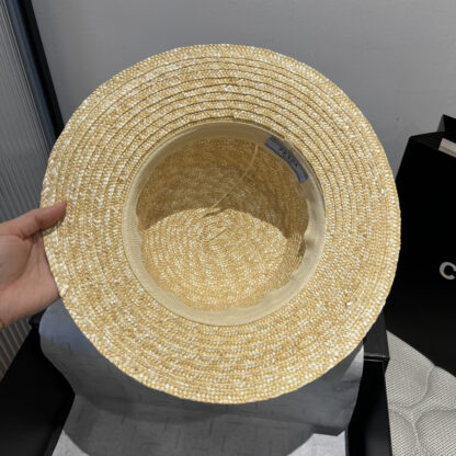 Prada new straw hat - Image 9