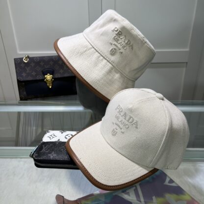 Prada fashion baseball cap - Image 9