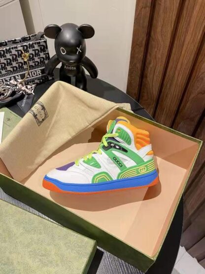 Gucci's latest Basket sneaker series - Image 10
