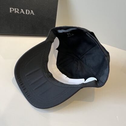Prada fashion baseball cap - Image 9