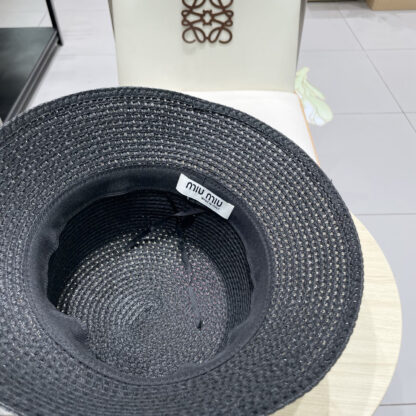 Miu Miu new bucket sun hat - Image 10