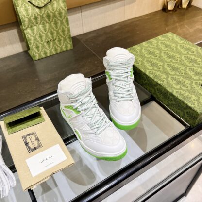 Gucci's latest Basket sneaker series - Image 9