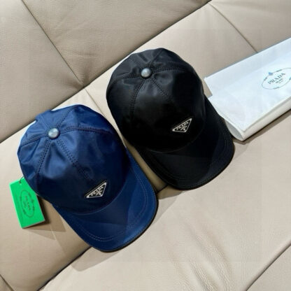 Prada fashion baseball cap - Image 9