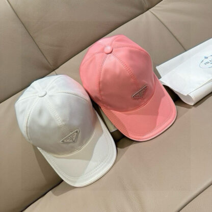 Prada fashion baseball cap - Image 9