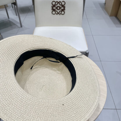Prada flat straw hat - Image 8