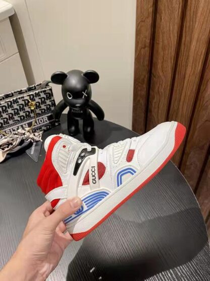 Gucci's latest Basket sneaker series - Image 9