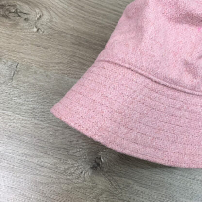 Prada velvet sun visor bucket hat - Image 9