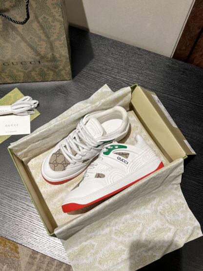Gucci's latest Basket sneaker series - Image 9