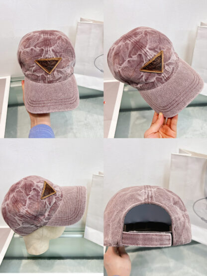Prada new baseball cap - Image 9