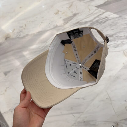 Yves Saint Laurent embroidered baseball cap - Image 9