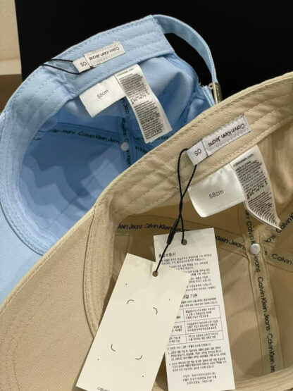 Calvin Kleinf baseball cap - Image 9