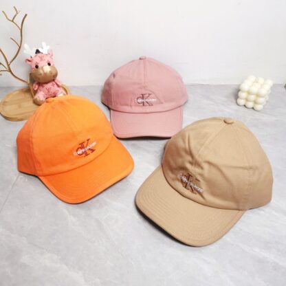 Calvin Kleinf embroidered baseball cap - Image 6