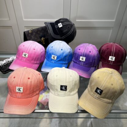 Calvin Kleinf stylish all-match baseball cap - Image 9