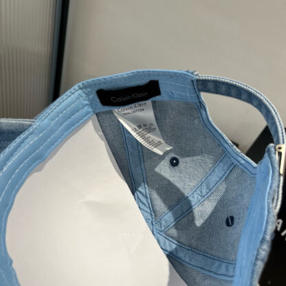 Calvin Kleinf new style cap - Image 9