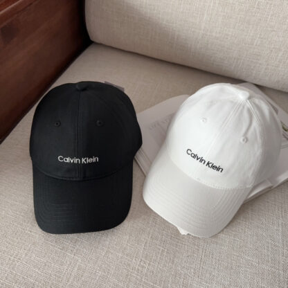 Calvin Kleinf casual all-match baseball cap - Image 9