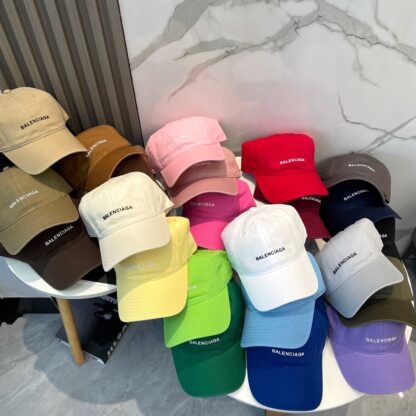 Balenciaga New Fashion Baseball Cap - Image 9