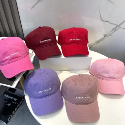 Balenciaga new fashion baseball cap - Image 9