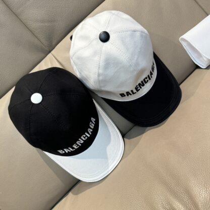 Balenciaga simple fashion baseball cap - Image 9
