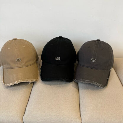 Balenciaga simple fashion baseball cap - Image 9