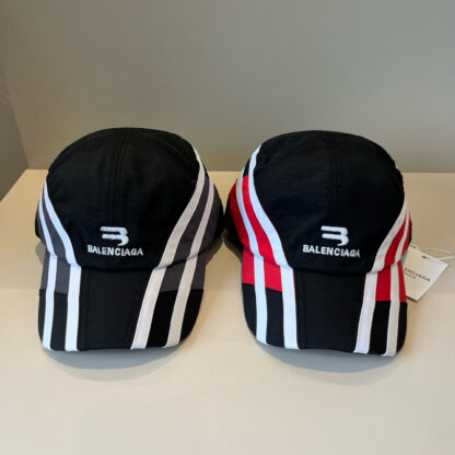 Balenciaga simple fashion baseball cap - Image 9