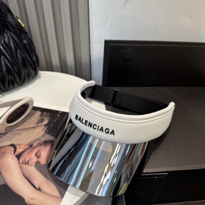 Balenciaga simple and stylish lens hat - Image 9