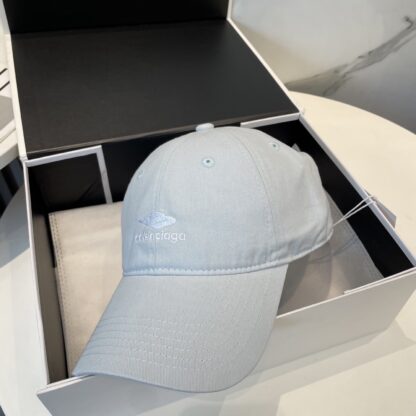 Balenciaga simple fashion baseball cap - Image 9
