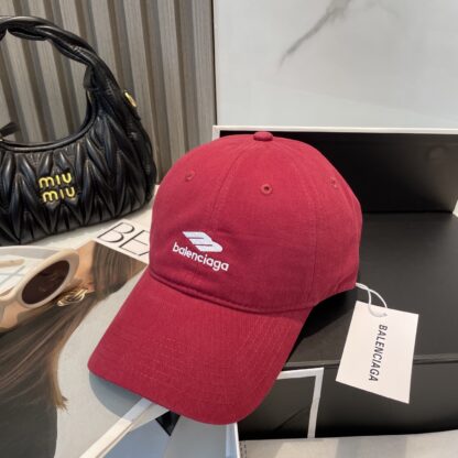 Balenciaga simple fashion baseball cap - Image 9