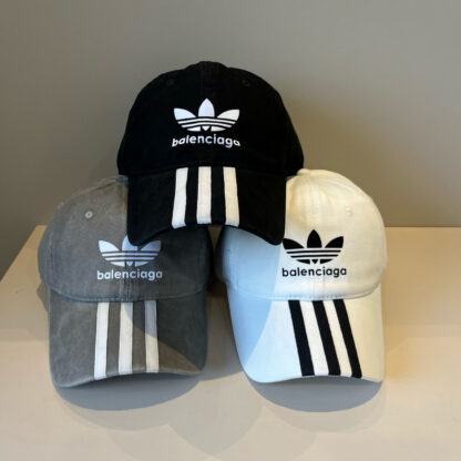 Balenciaga simple fashion baseball cap - Image 9