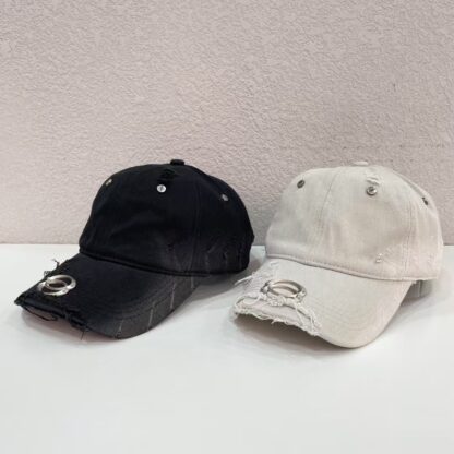 Balenciaga simple fashion baseball cap - Image 9