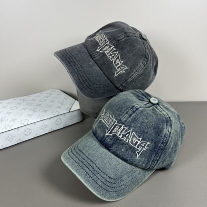 Balenciaga simple fashion baseball cap - Image 9