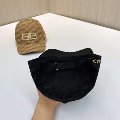 Balenciaga simple fashion baseball cap - Image 9