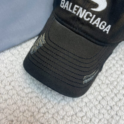 Balenciaga simple fashion baseball cap - Image 9