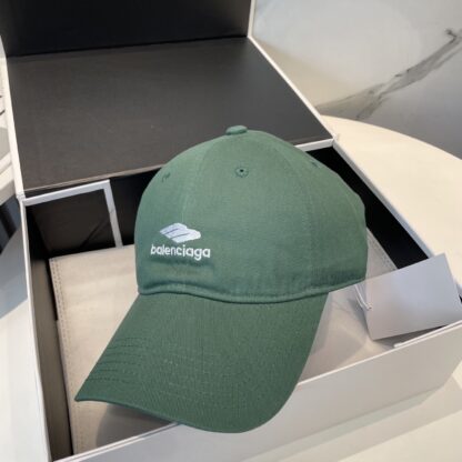 Balenciaga simple fashion baseball cap - Image 9