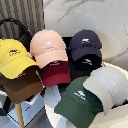 Balenciaga simple fashion baseball cap - Image 9
