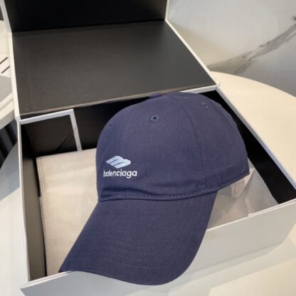 Balenciaga simple fashion baseball cap - Image 9