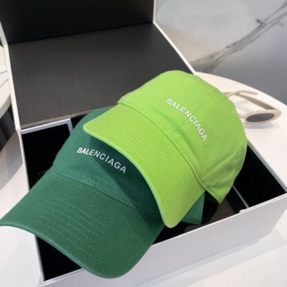 Balenciaga new fashion baseball cap - Image 9