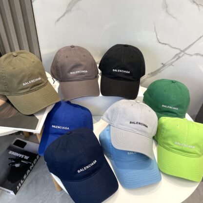 Balenciaga new fashion baseball cap - Image 9